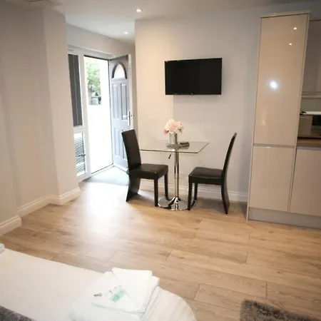 Modern Studio & Prime City Location - Cb1 Just Off Mill Rd - Cambridge Homehost Exterior photo