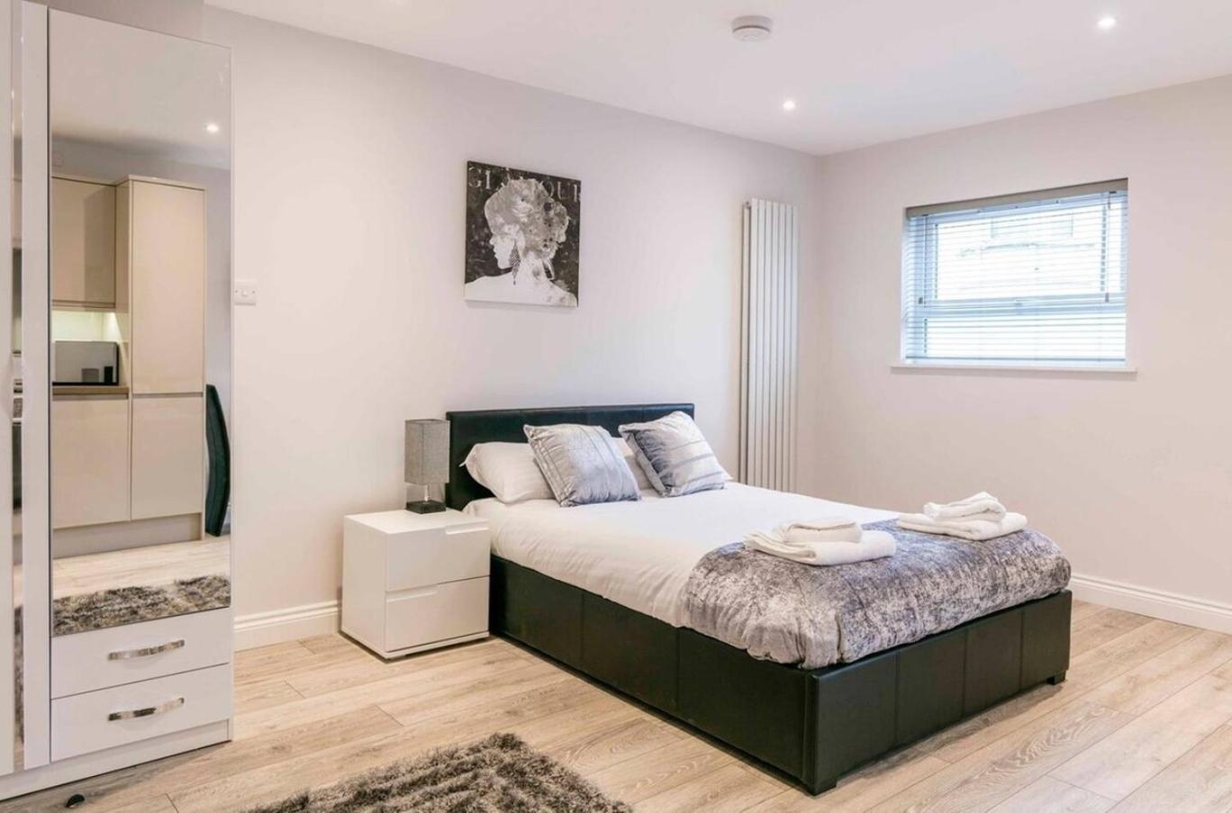 Modern & Prime Location - Cb1 Just Off Mill Rd - Homehost