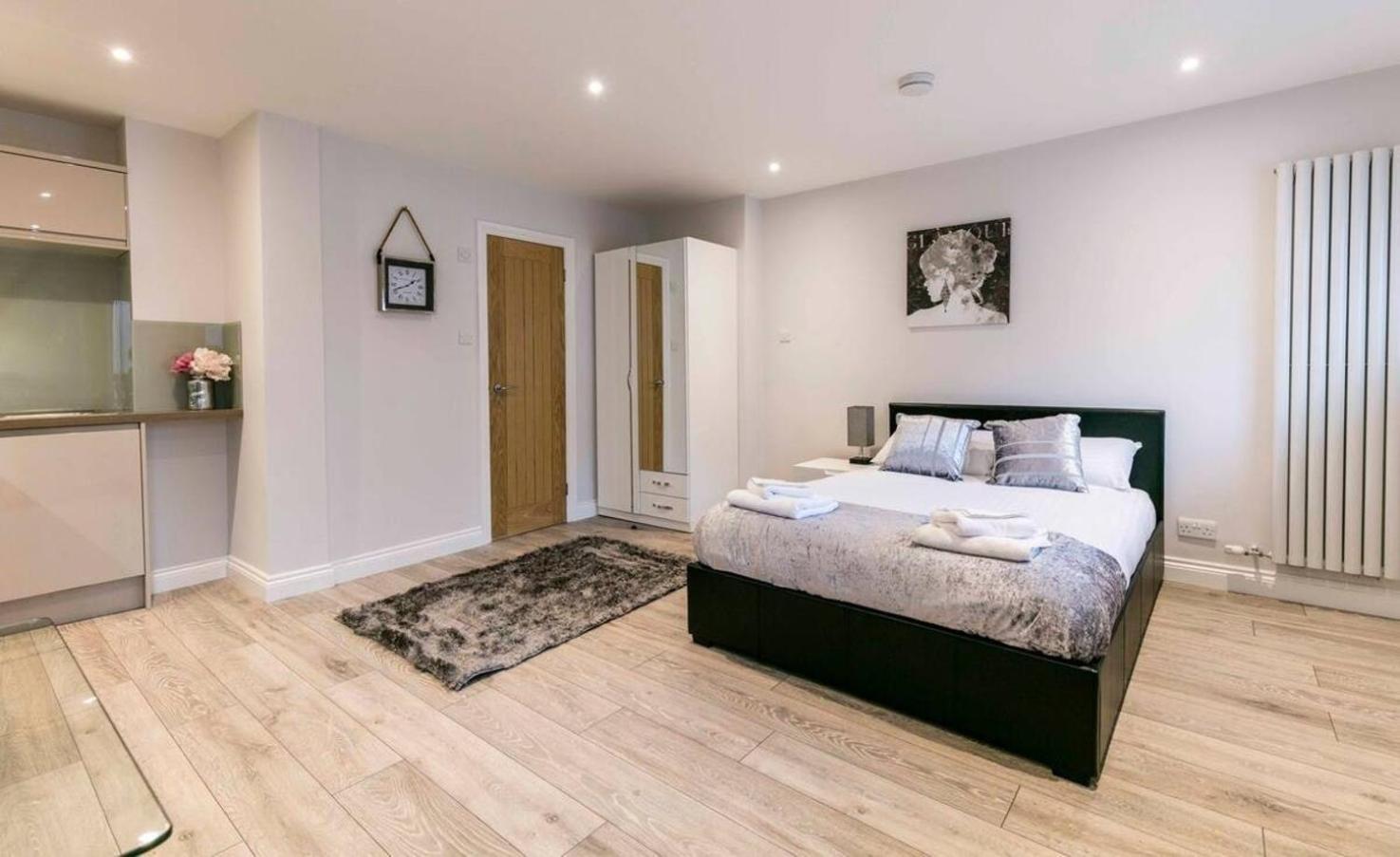 Apartment Modern & Prime Location - Cb1 Just Off Mill Rd - Homehost Cambridge (Cambridgeshire)