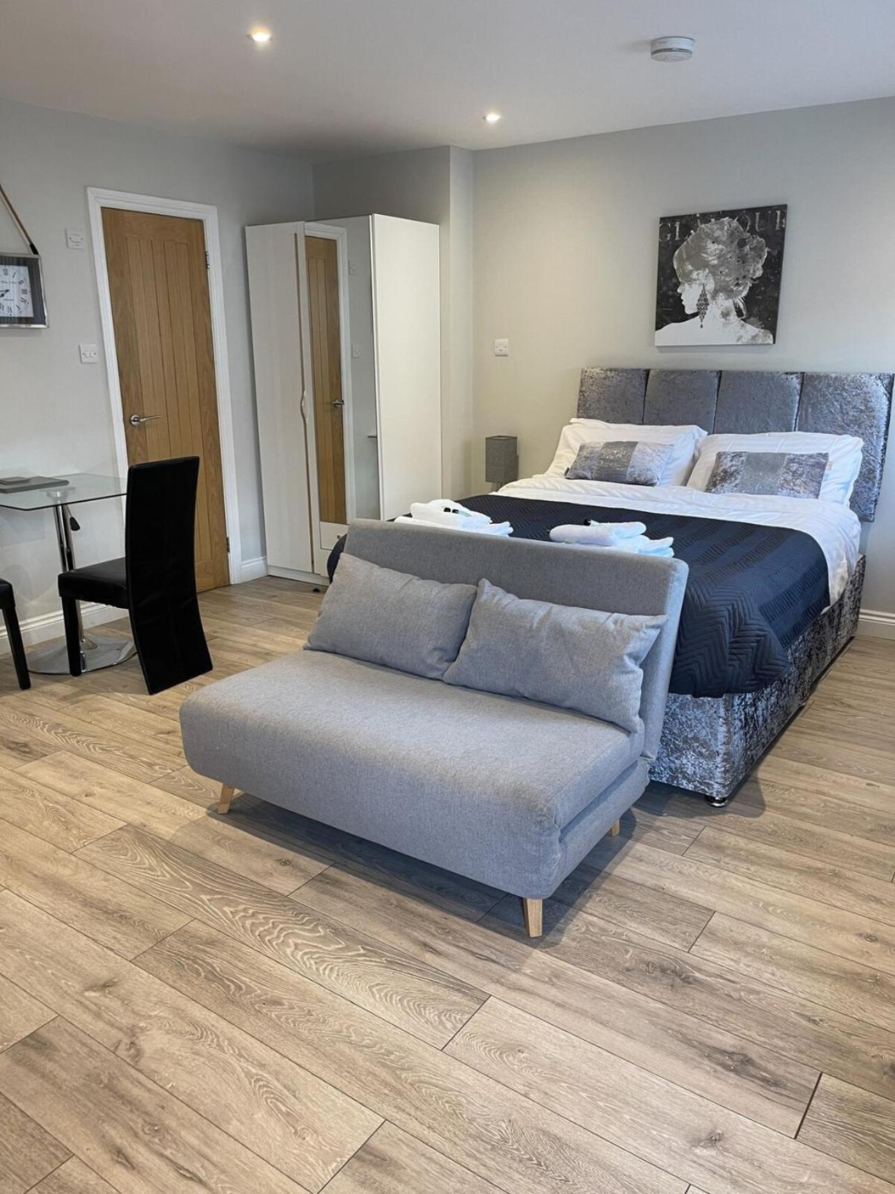 Apartment Modern & Prime Location - Cb1 Just Off Mill Rd - Homehost Cambridge (Cambridgeshire)